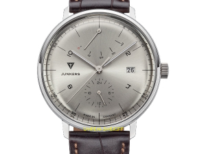 Junkers Bauhaus Automatikuhr - 9.11.01.03